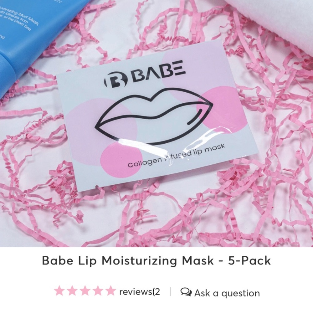BABE COSMETICS Mask bundle - Picture 7 of 9